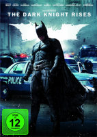 Batman:  Dark Knight Rises (DVD) Min: 158/DD5.1/WS -...