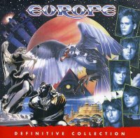Europe: Definitive Collection - Sony 4865762 - (Musik /...