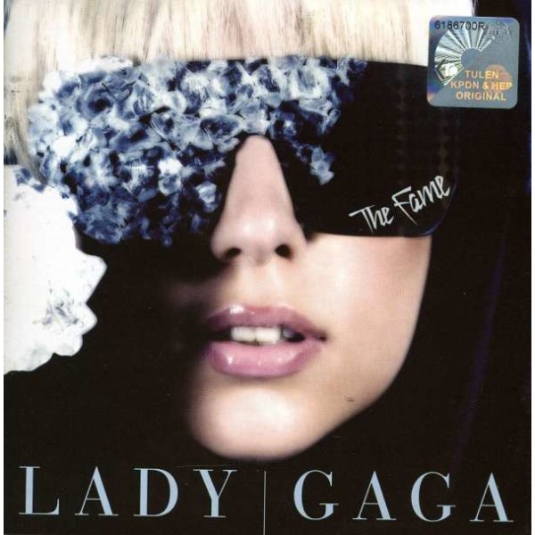 Lady Gaga: The Fame (15 Tracks) - Interscope 1791397 - (Musik / Titel: H-Z)