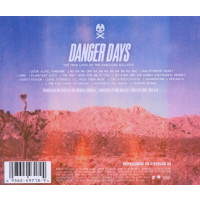 My Chemical Romance: Danger Days: The True Lives Of The...