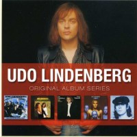 Udo Lindenberg: Original Album Series - Warner...