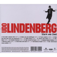 Udo Lindenberg: Stark wie Zwei - Starwatch 505144277042 -...