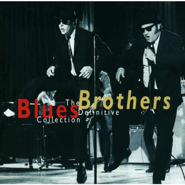 The Blues Brothers Band: The Definitive Collection - Atlantic 7567824282 - (Musik / Titel: H-Z)