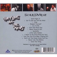 Huey Lewis & The News: Soulsville - PROPER PRPCD074 - (Musik / Titel: H-Z)