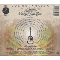 Joe Bonamassa: An Acoustic Evening At The Vienna Opera...