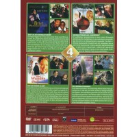 Die rührendsten Weihnachtsfilme (4 Filme auf 2 DVDs)...