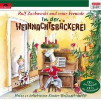 In der Weihnachtsbäckerei - Musik für 3710049 -...