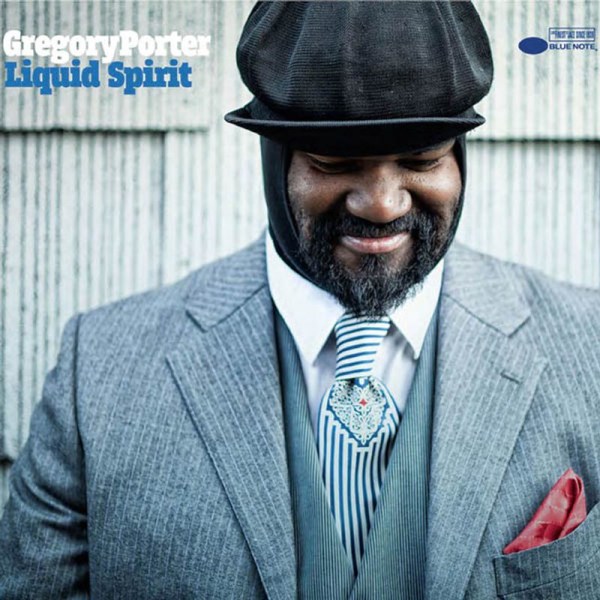 Gregory Porter: Liquid Spirit - Blue Note 3741053 - (CD / L)