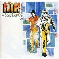 Air: Moon Safari - PLG Int 2438449782 - (Musik / Titel: A-G)