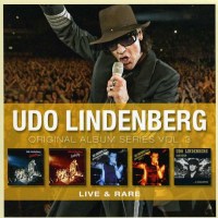 Udo Lindenberg & Das Panikorchester: Original Album...