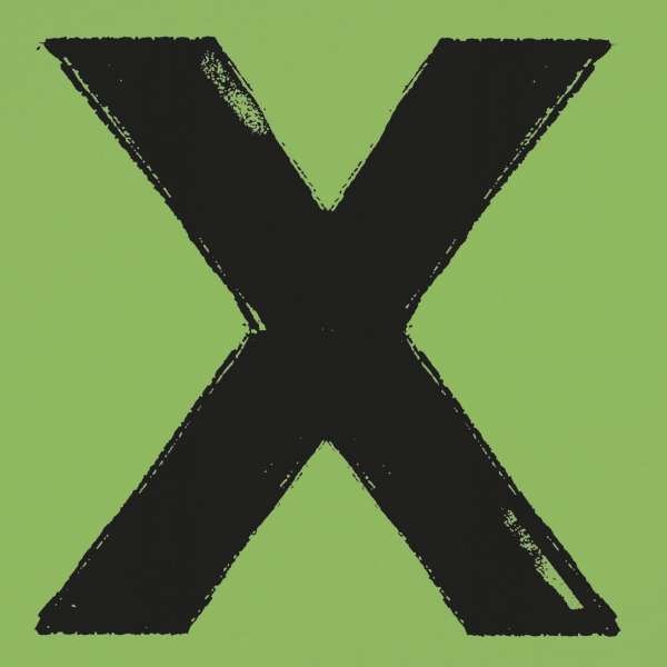 Ed Sheeran: X (Deluxe Edition) - Wmi 2564628586 - (Musik / Titel: A-G)