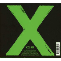 Ed Sheeran: X (Deluxe Edition) - Wmi 2564628586 - (Musik / Titel: A-G)