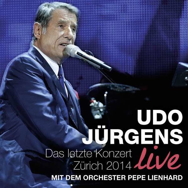 Das letzte Konzert - Zürich 2014 Live - Sony Music Entertainment International Services GmbH 88875071732 - (CD / D)