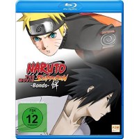 Naruto Shippuden - Movie #2 (BR) Bonds Min: 94/DD5.1/WS -...