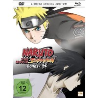 Naruto Shippuden - Movie #2 (BR+DVD) LE Min: 94/DD5.1/WS...