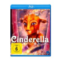 Cinderella (BR) Min: 81DD5.1WS - KSM K4895 - (Blu-ray Video / Animationsfilm)