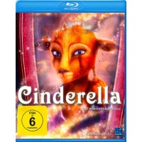 Cinderella (BR) Min: 81DD5.1WS - KSM K4895 - (Blu-ray Video / Animationsfilm)