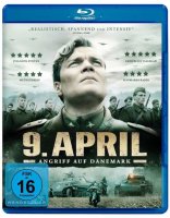 9. April - Angriff auf Dänemark (Blu-ray): - WARNER...