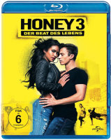 Honey #3 (BR) Min:  /DD5.1/WS - Universal Picture 8308229...