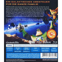 Ratchet & Clank (BR) Min: 94/DD5.1/WS - Highlight...