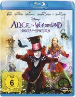 Alice im Wunderland #2 (BR) Hinter den Spiegeln, Min:...