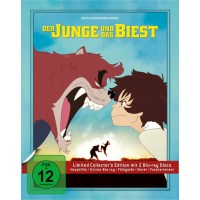 Junge und das Biest, Der (BR) LCE, 2Disc Min:...