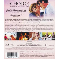 Choice, The - Bis zum letzten Tag (BR) Min: 110/DD5.1/WS - LEONINE 88985314799 - (Blu-ray Video / Komödie)