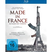 Made in France (BR) Im Namen d.Terrors Min: 93/DD5.1/WS -...