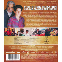 Monsieur Ibrahim und die Blumen des Koran (Blu-ray) -...