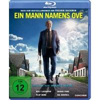 Ein Mann namens Ove (Blu-ray): - Concorde Home...