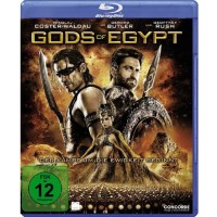 Gods of Egypt (BR) Min: 127/DD5.1/WS - Concorde 4124 -...