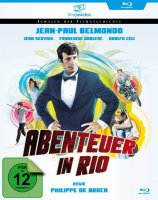Abenteuer in Rio (Blu-ray) - ALIVE AG 6415459 - (Blu-ray...