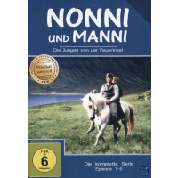 Nonni und Manni - KSM K638 - (DVD Video / Kinderfilm)