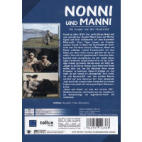 Nonni und Manni - KSM K638 - (DVD Video / Kinderfilm)