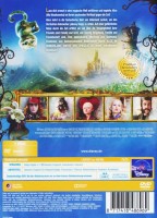 Alice im Wunderland #2 (DVD) Hinter den Spiegeln, Min:...