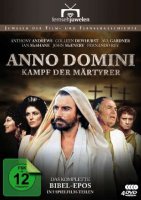 Anno Domini - Kampf der Märtyrer - Al!ve 6416898 - (DVD Video / Historien/Monumental)