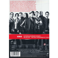 The Blacklist Staffel 3 - Sony Pictures Home Entertainment GmbH 0374534 - (DVD Video / Action)