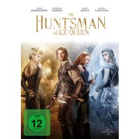 Huntsman & The Ice Queen, The (DVD) Min: 114/DD5.1/WS...