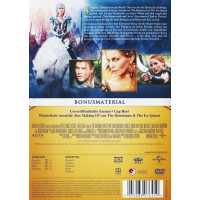 Huntsman & The Ice Queen, The (DVD) Min: 114/DD5.1/WS...