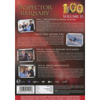 Inspector Barnaby Vol. 25 - EDEL RECOR 0211011ER2 - (DVD...