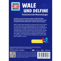 Was ist was: Wale und Delphine - Universum 03788642303 -...