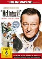 McLintock - Paramount Home Entertainment 8453015 - (DVD...