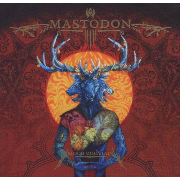 Mastodon: Blood Mountain - Reprise 9362443642 - (Musik / Titel: H-Z)