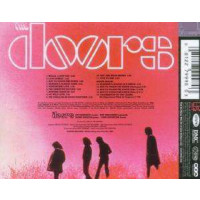 The Doors: Waiting For Sun (40th Anniversary Edition) (Expanded & Remastered) - Rhino 8122799980 - (Musik / Titel: H-Z)