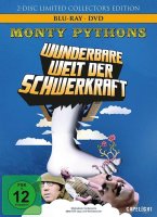 Monty Pythons wunderbare Welt der Schwerkraft (Blu-ray...