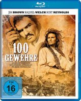 100 Gewehre (Blu-ray) - WVG Medien GmbH 7771214SPQ -...