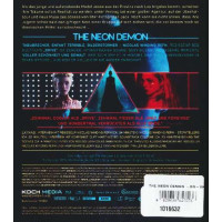 Neon Demon, The (BR) Min: 117/DD5.1/WS - Koch Media 1016632 - (Blu-ray Video / Thriller)