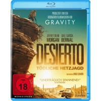 Desierto - Tödliche Hetzjagd (BR) Min: 88/DD5.1/WS -...