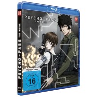 Psycho Pass - The Movie (BR) Min: /DD5.1/WS - AV-Vision...