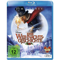 Disneys Eine Weihnachtsgeschichte (BR) Min: 96/DD5.1/WS...